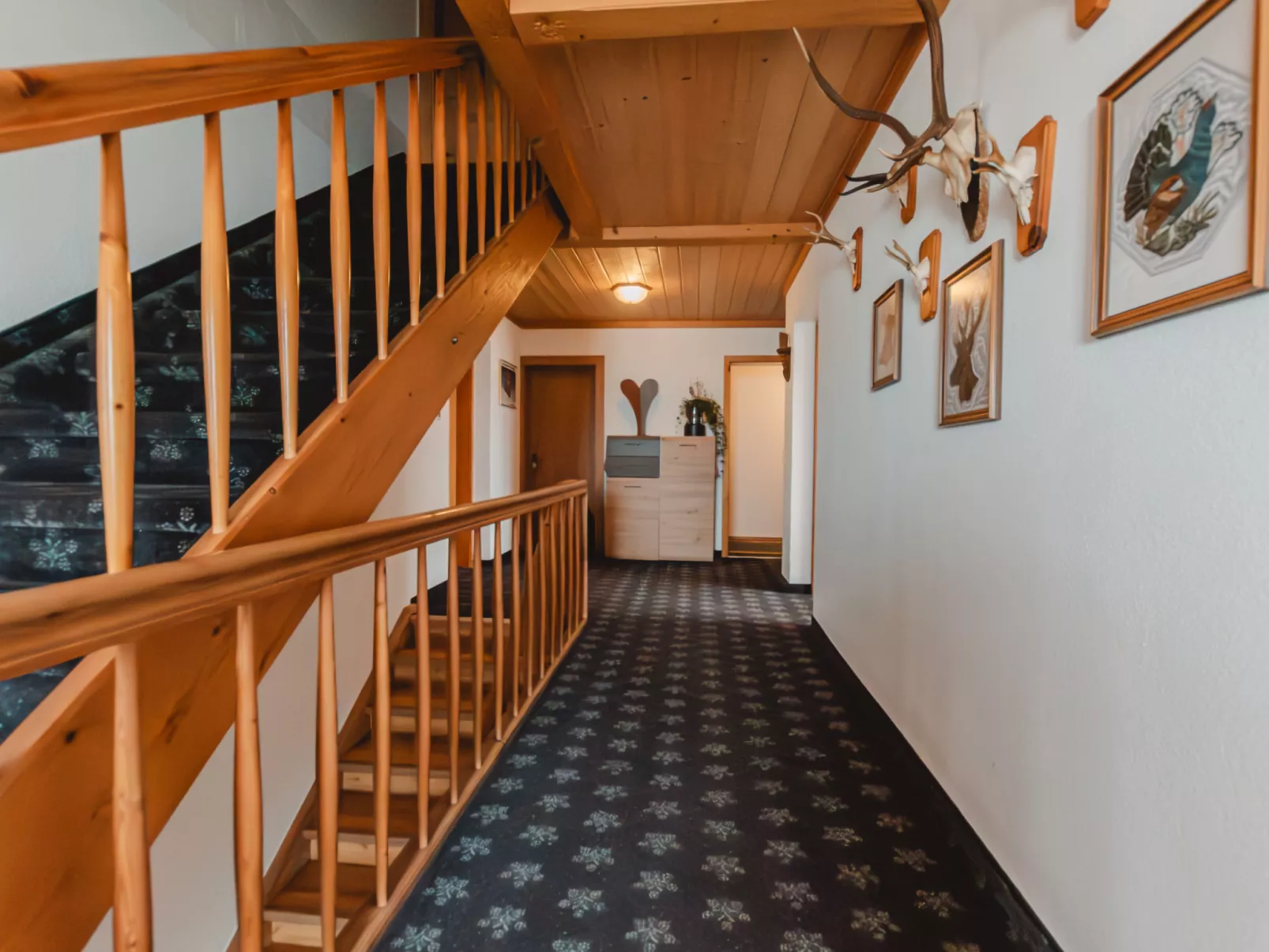 Apartment Taubenstein-Binnen