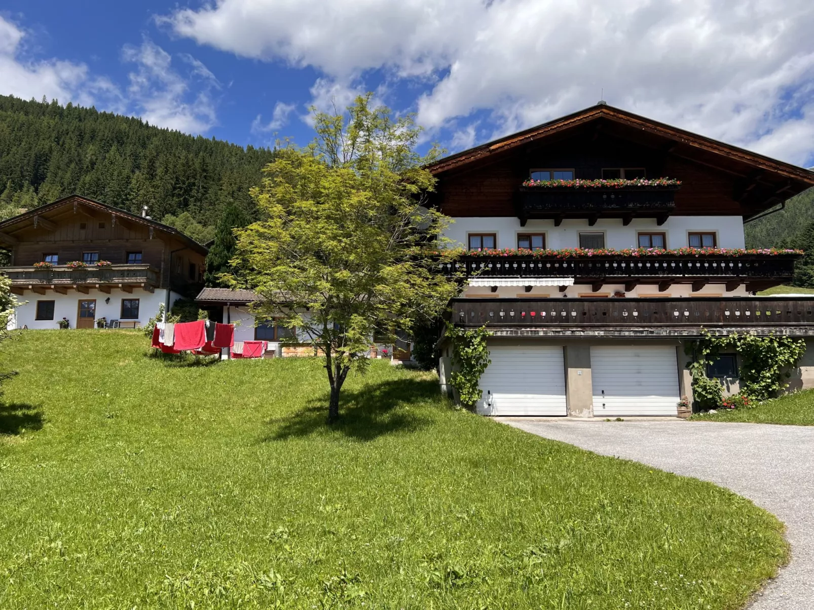 Apartment Taubenstein-Buiten
