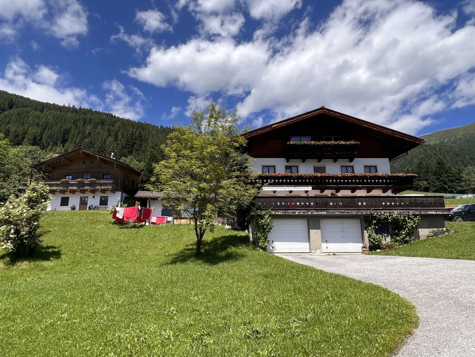 Apartment Taubenstein-Buiten