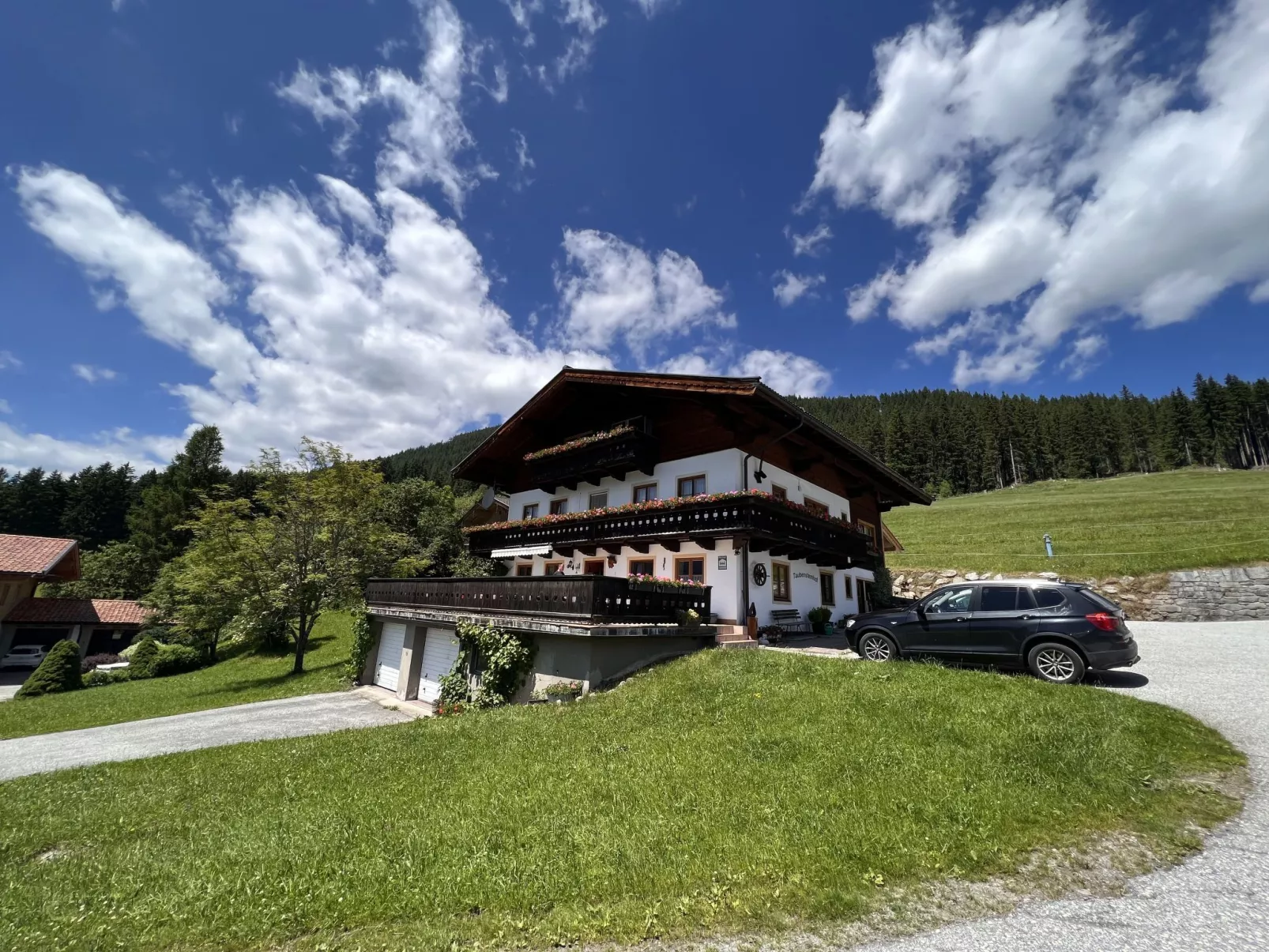 Apartment Taubenstein-Buiten