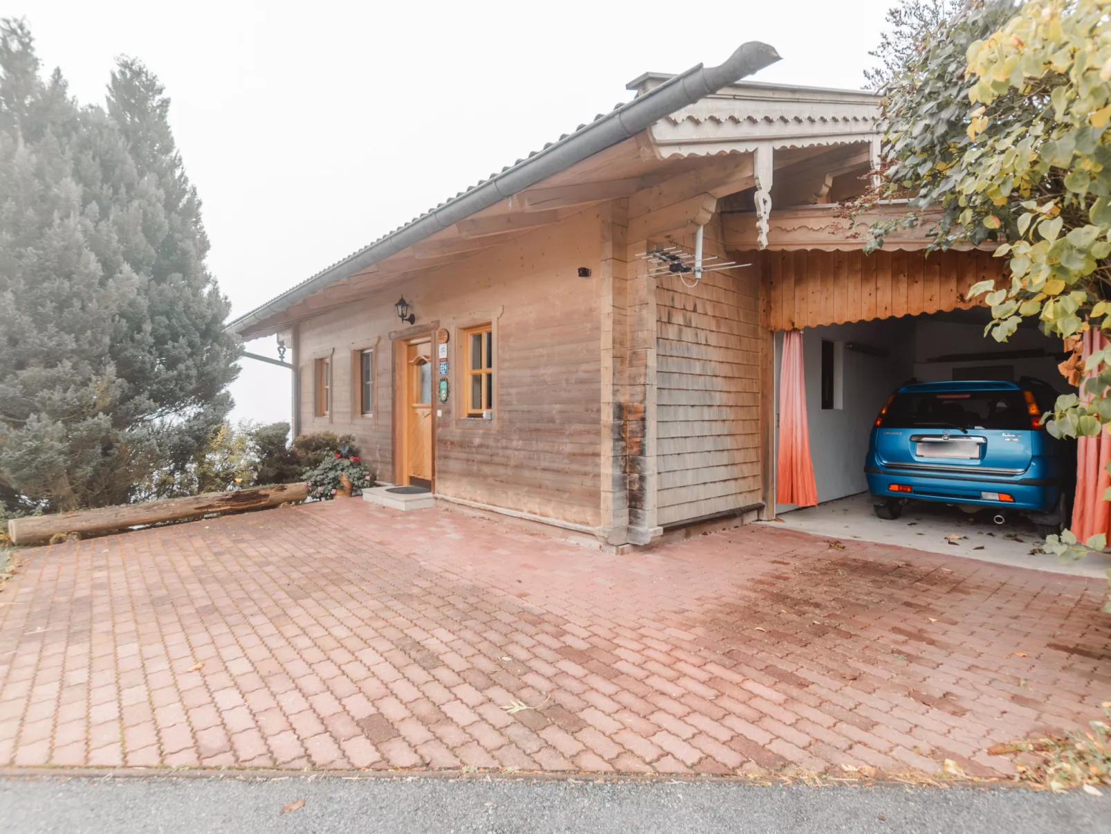 Ferienhaus Taubenstein-Buiten