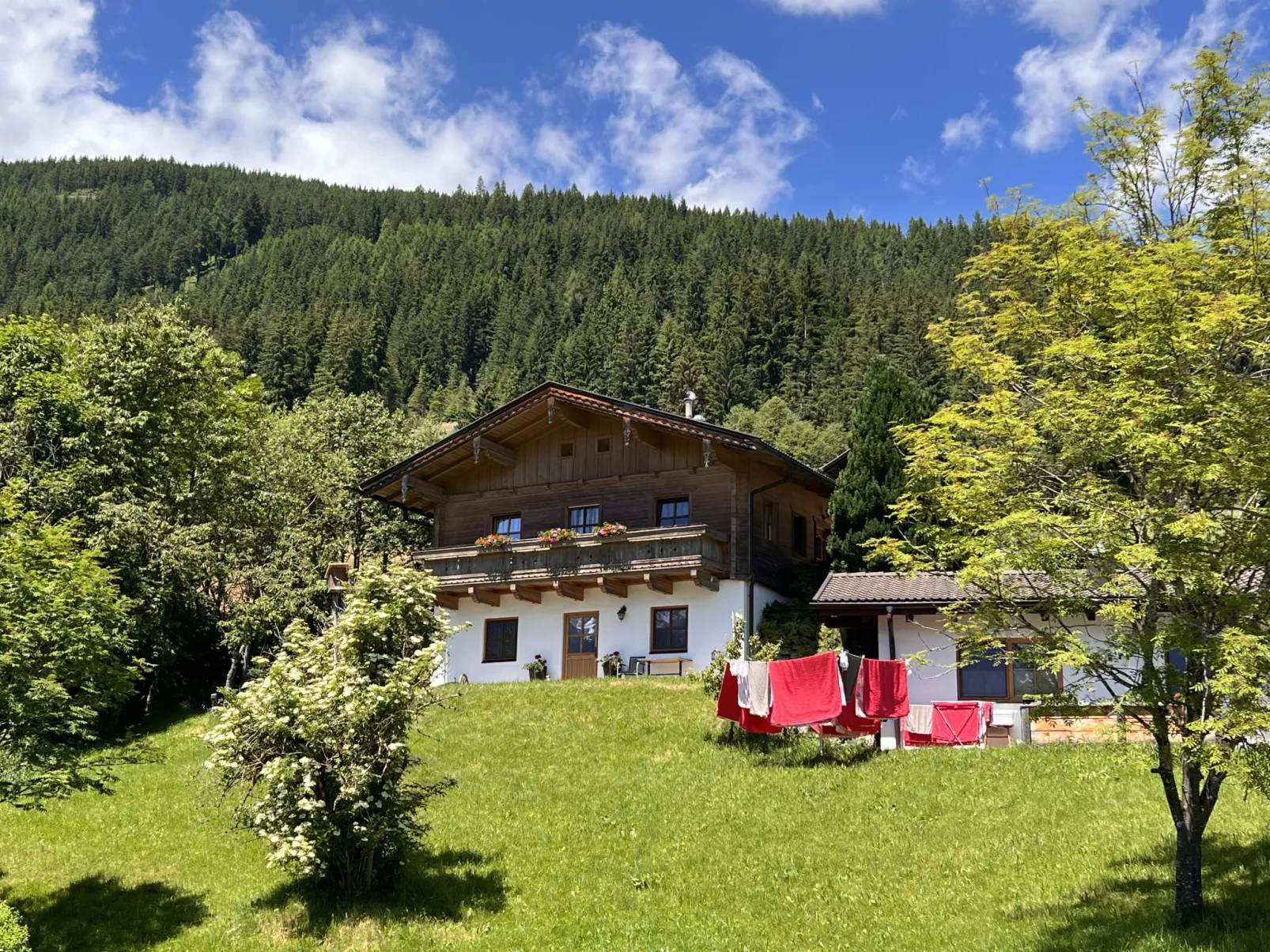 Ferienhaus Taubenstein-Buiten