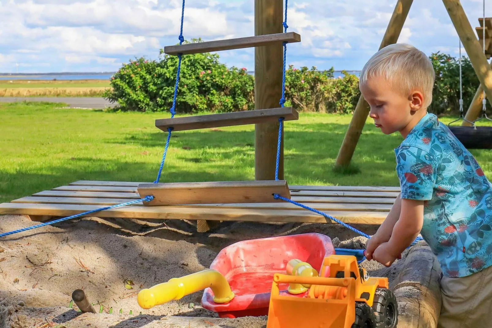 5 persoons vakantie huis in Ulfborg-Waterzicht