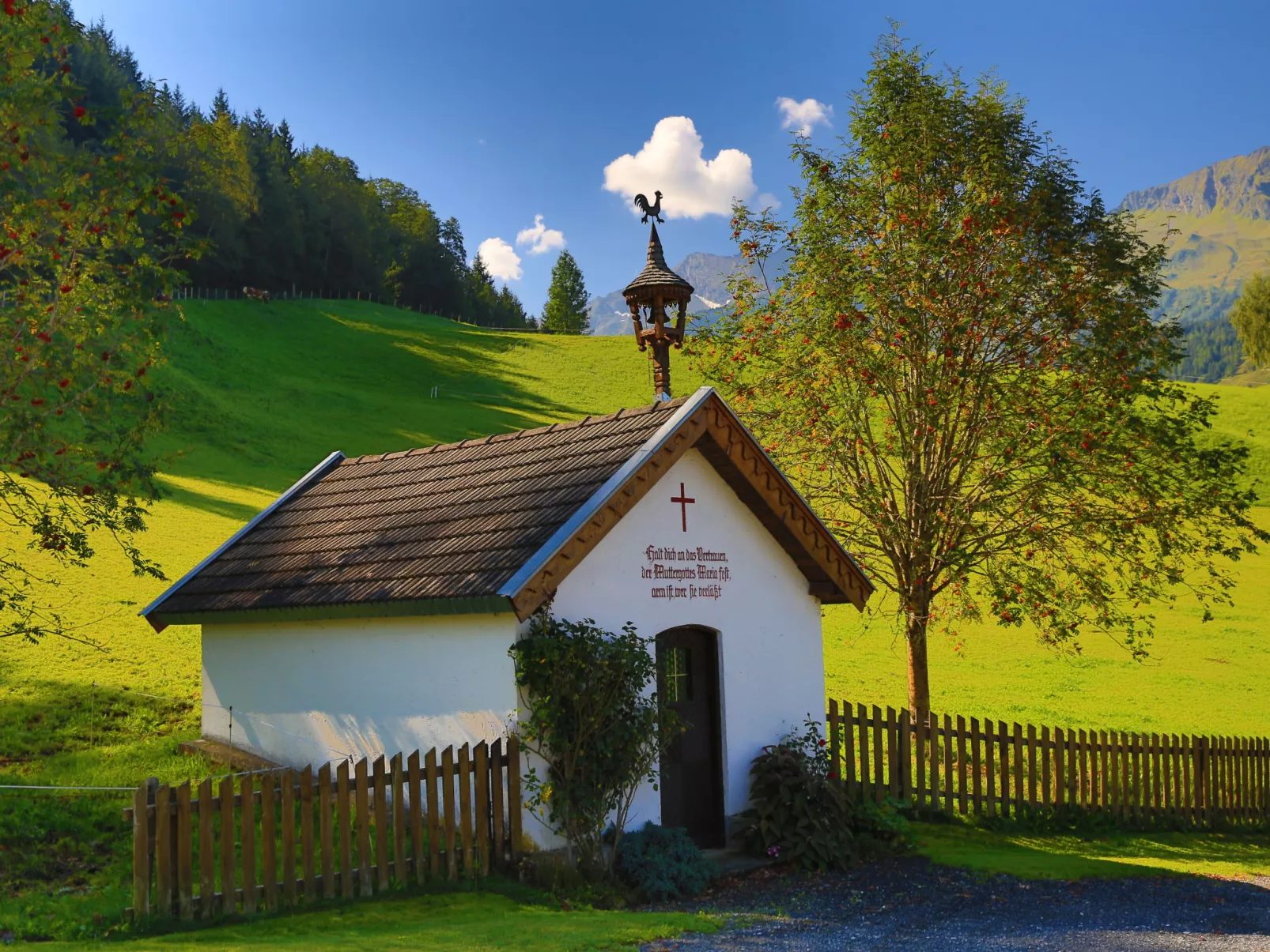 Oberberghof-Buiten