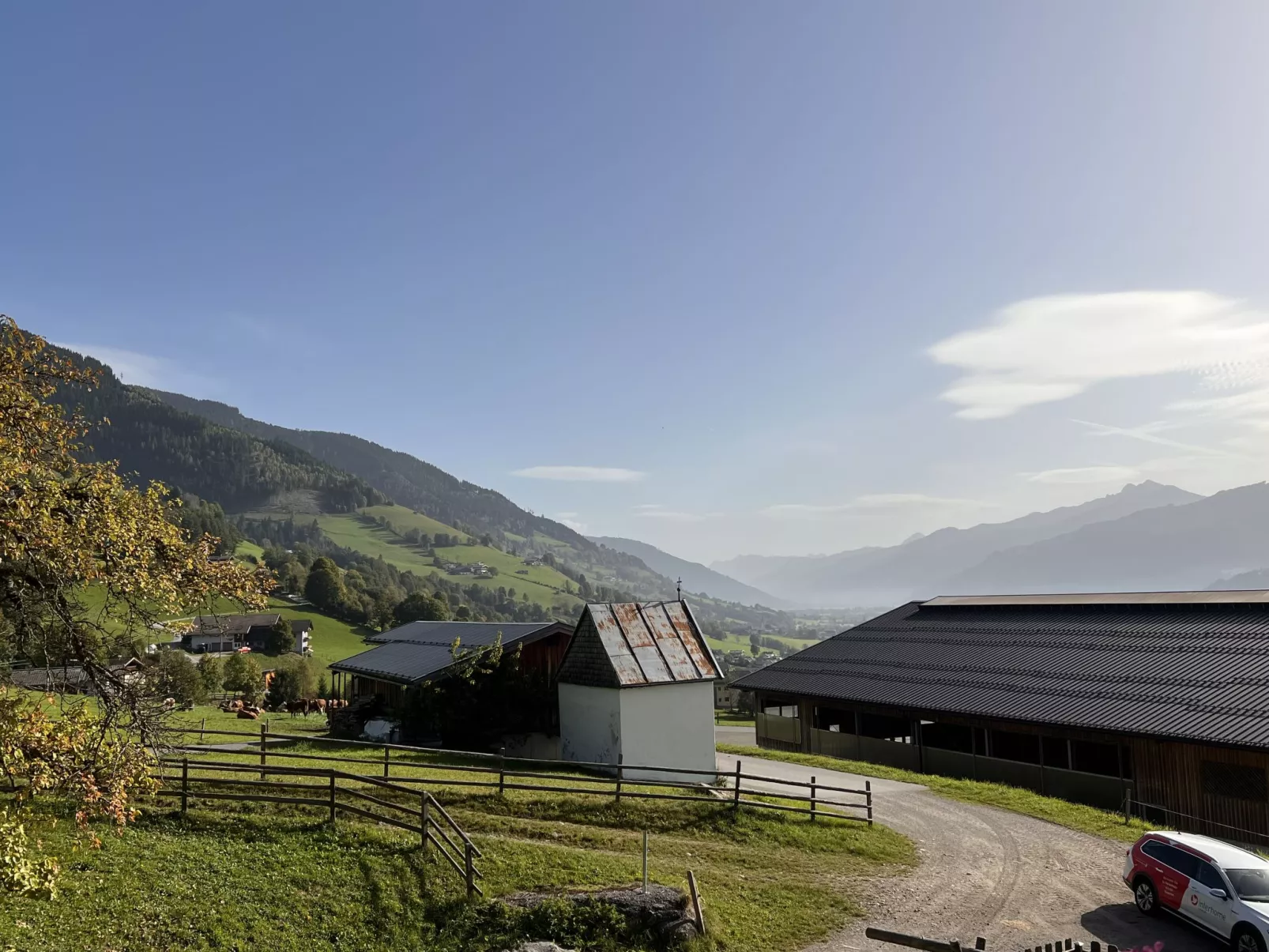 Bauernhof Gasteg (PID230)-Buiten