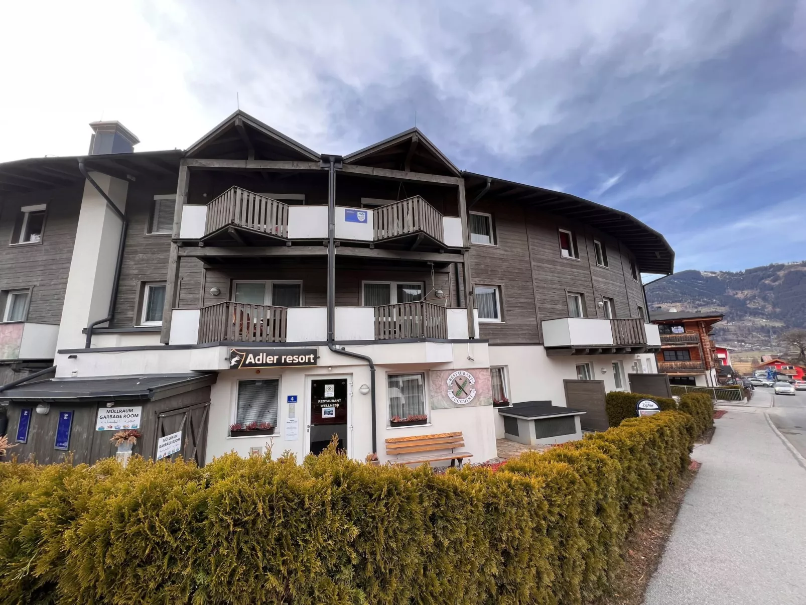 Rehkitz-Buiten
