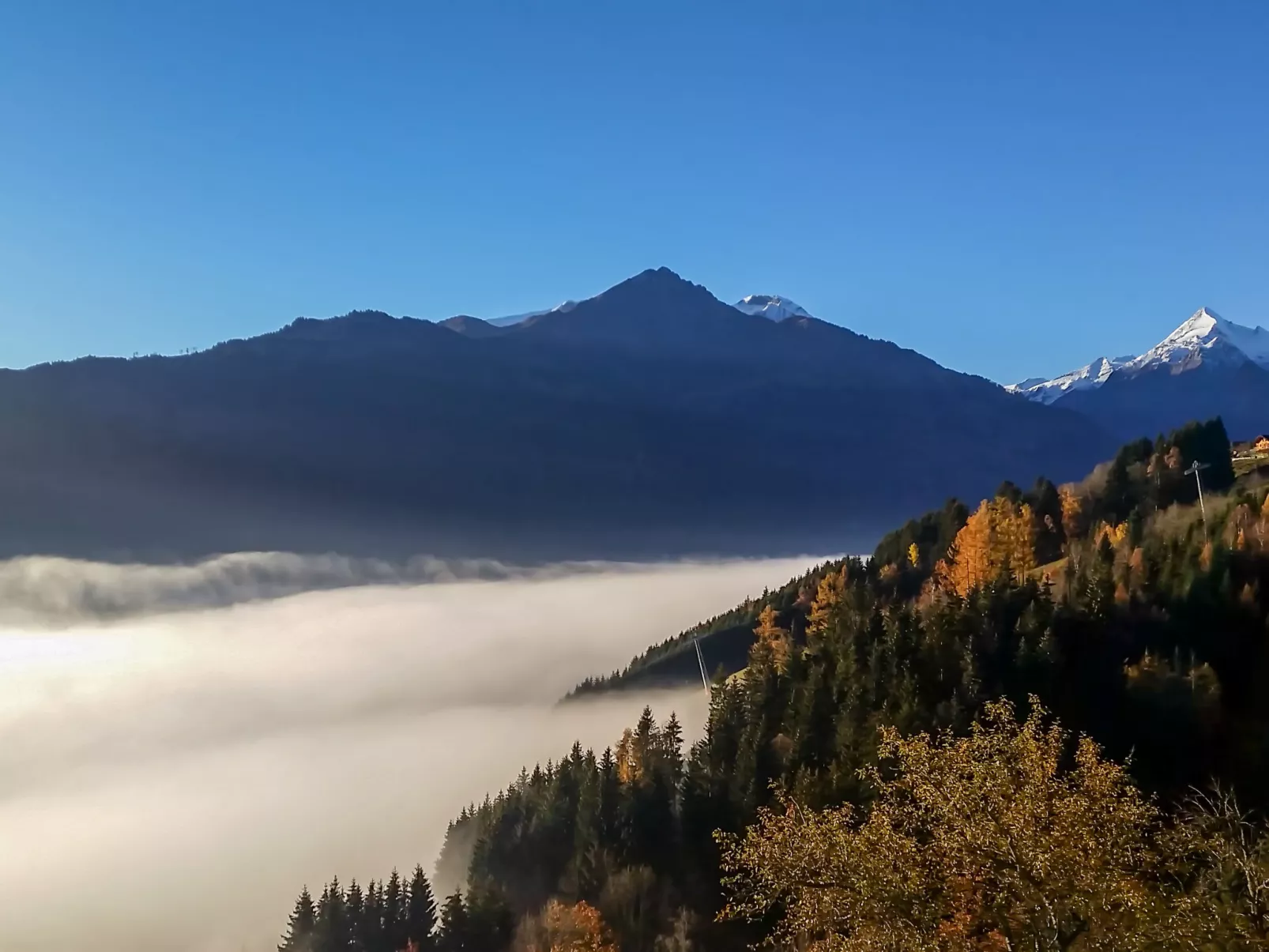 Kitzblick-Omgeving