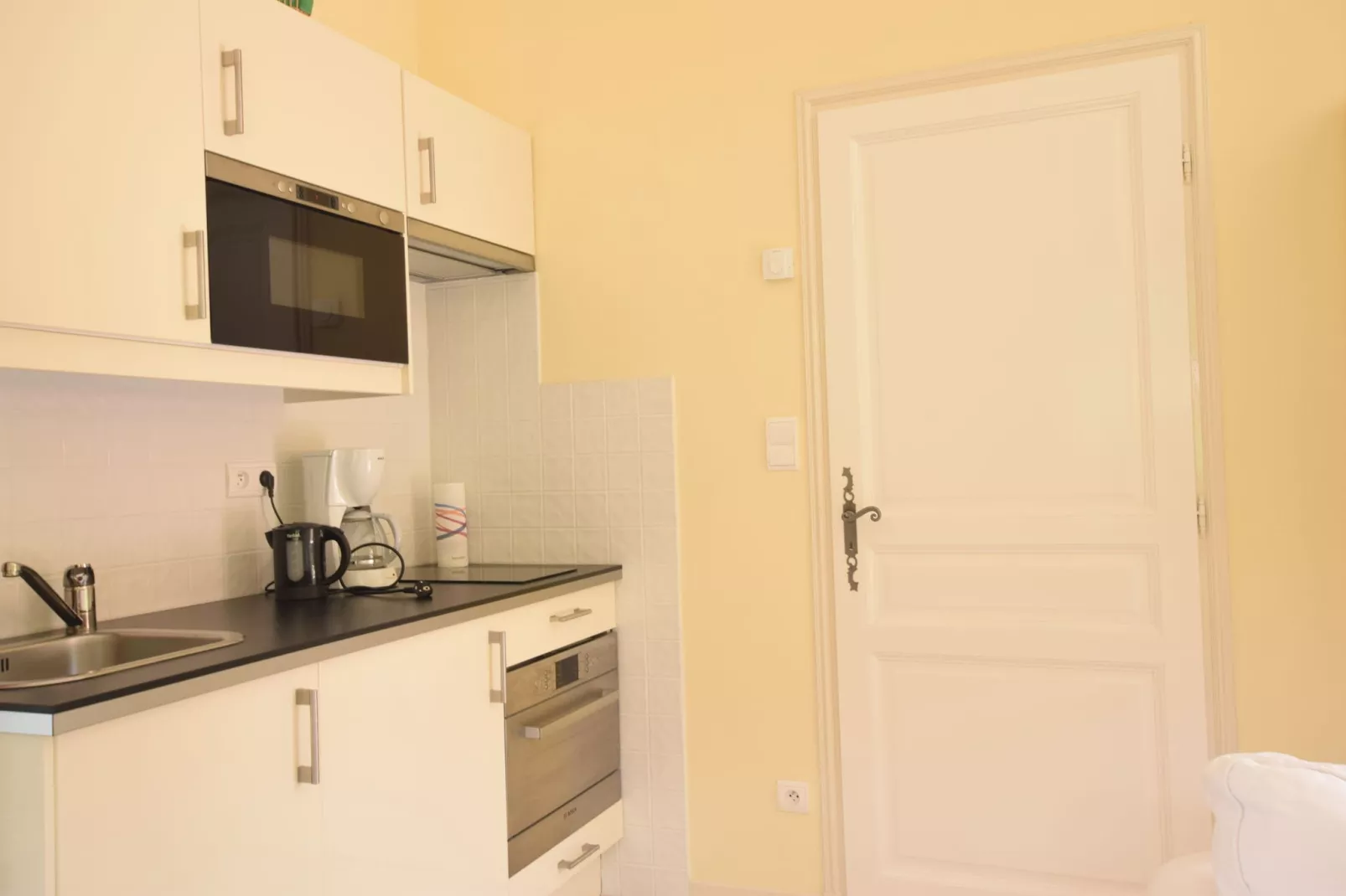 Appartement - MONTBRUN-LES-BAINS-Keuken