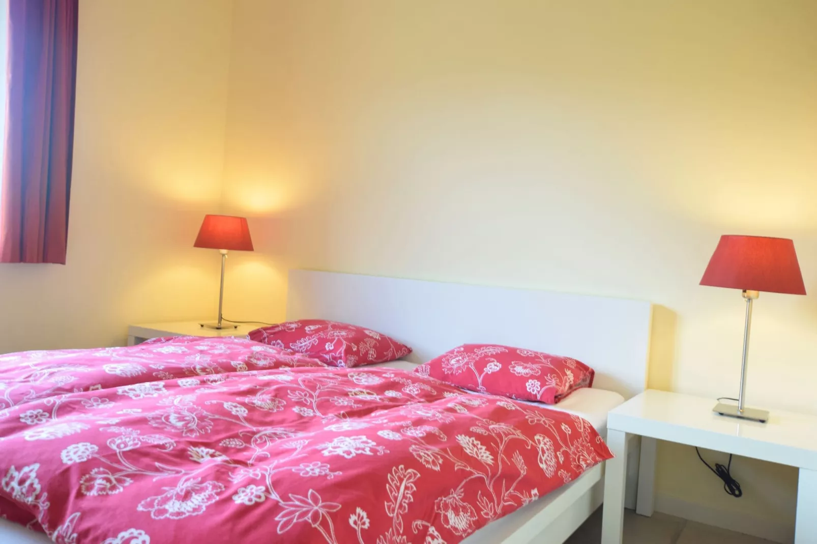 Appartement - MONTBRUN-LES-BAINS-Slaapkamer