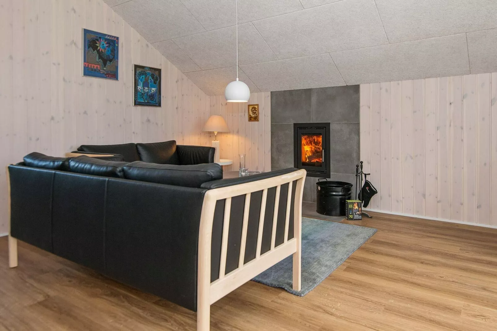 5 persoons vakantie huis in Ulfborg-Binnen