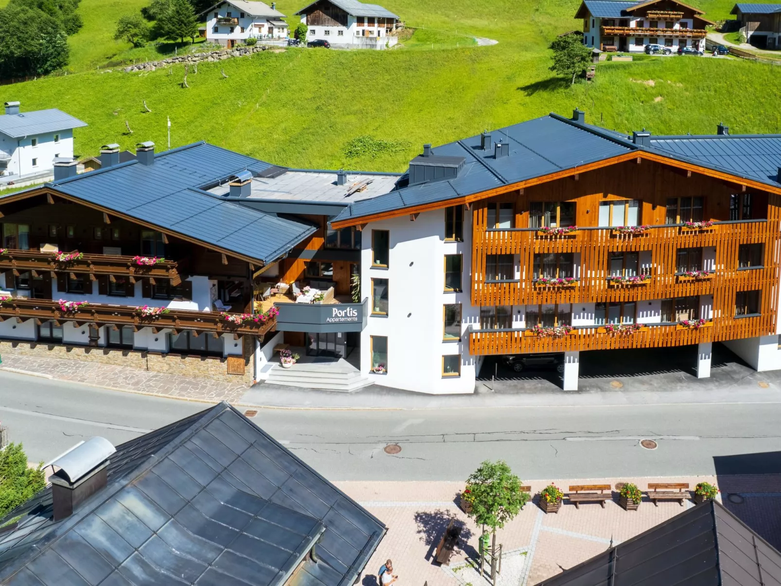 3 Raum Typ Hochkönig-Buiten