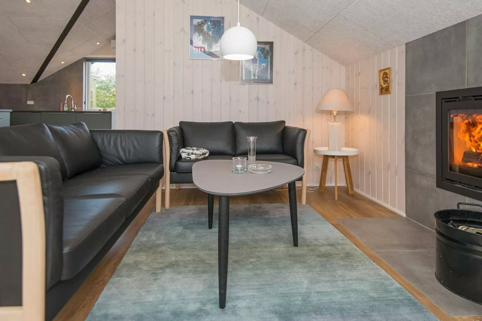 5 persoons vakantie huis in Ulfborg-Binnen