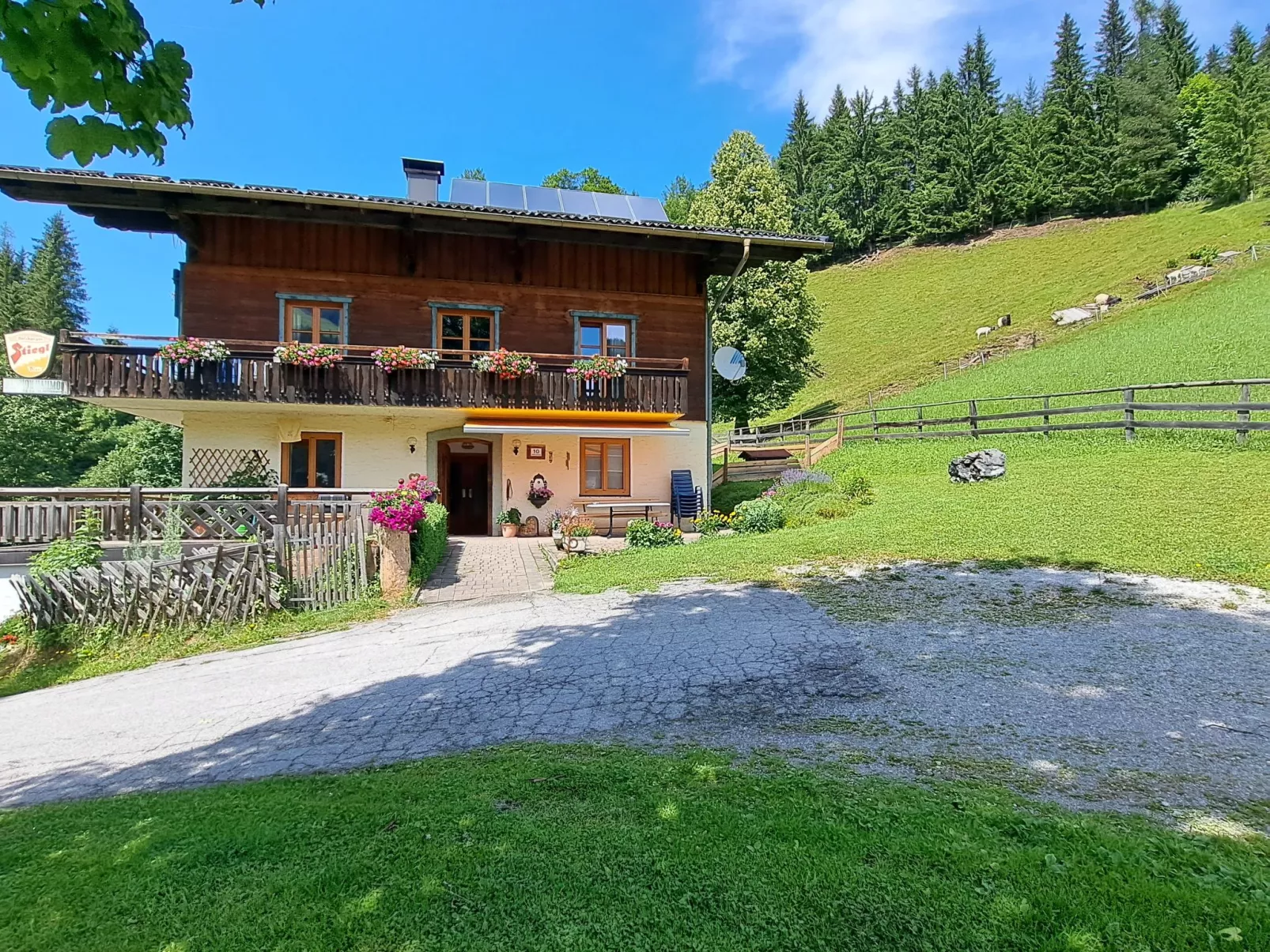 Dachstein-Buiten