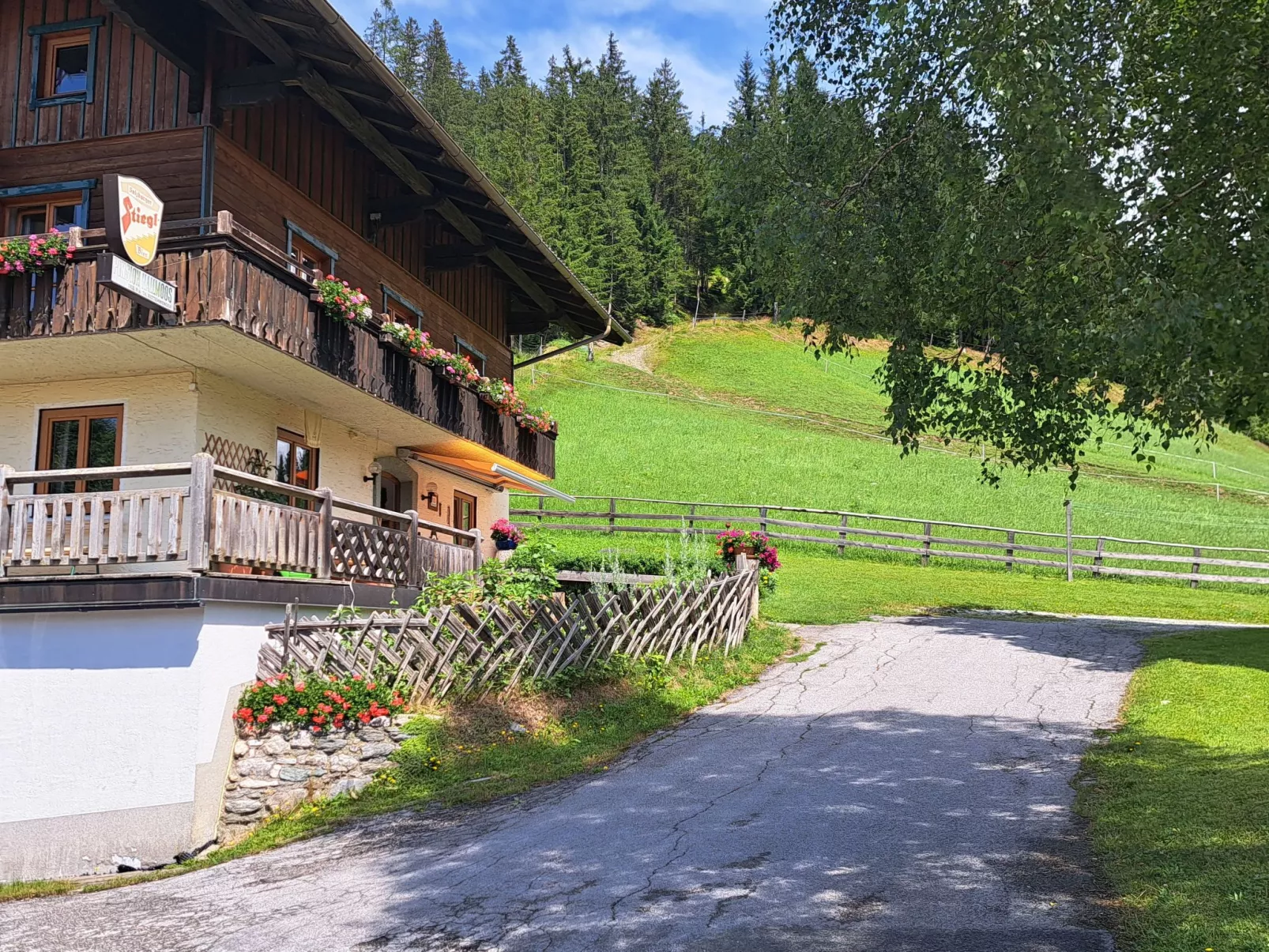 Dachstein-Buiten