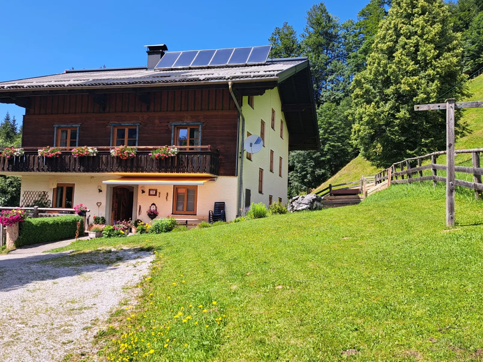 Dachstein-Buiten