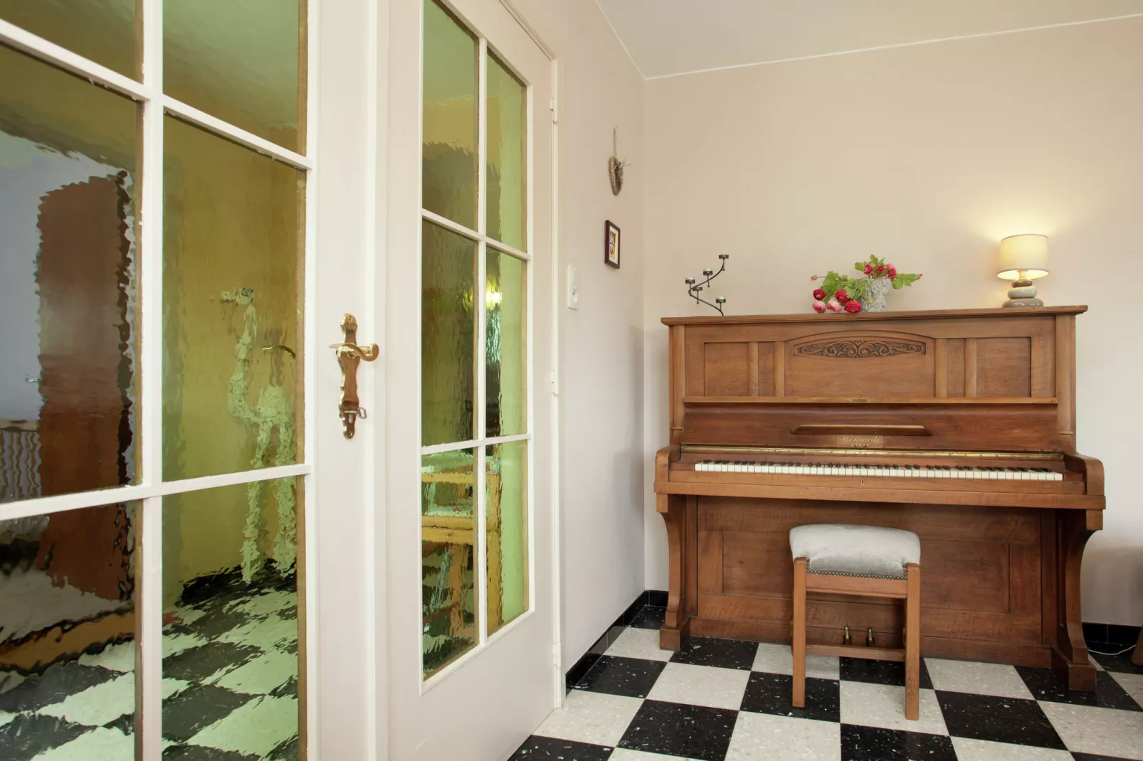 Le Cawet-Woonkamer