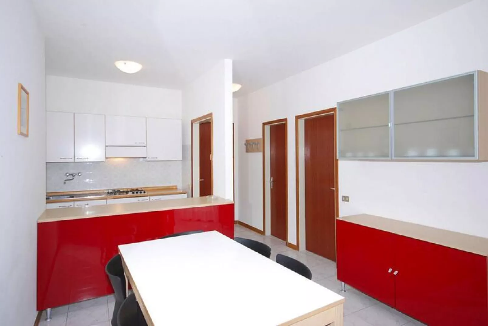Apartments Bianco Nero Lignano Sabbiadoro-B4-Keuken