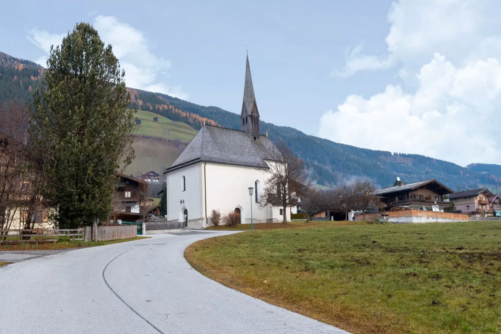 Appartement Zillertal Alpen A-Gebieden zomer 5km