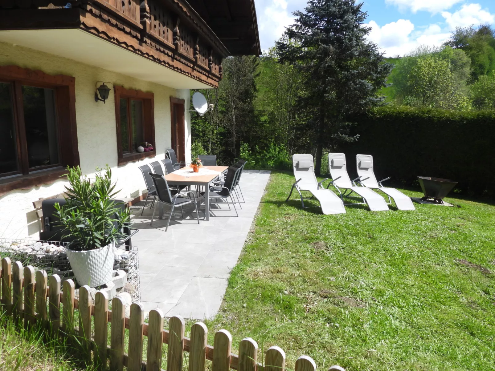 Haus Sigfried-Buiten