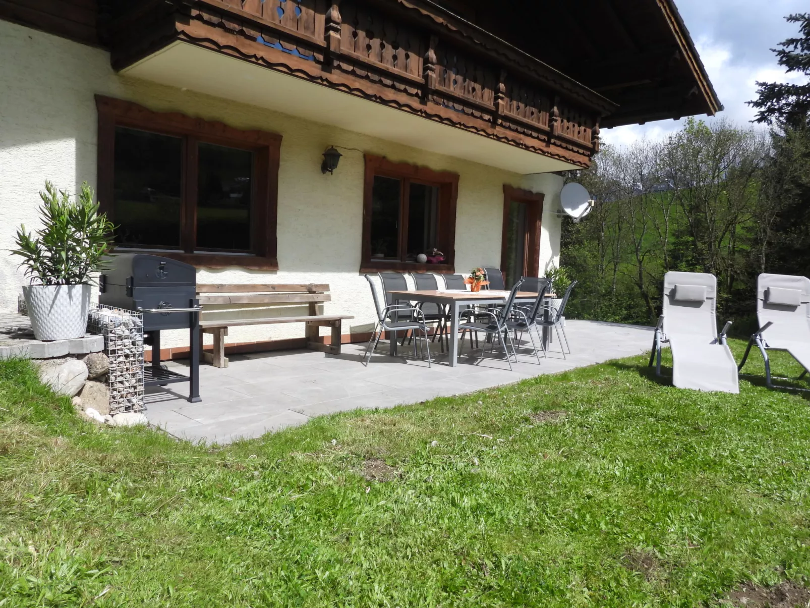 Haus Sigfried-Buiten