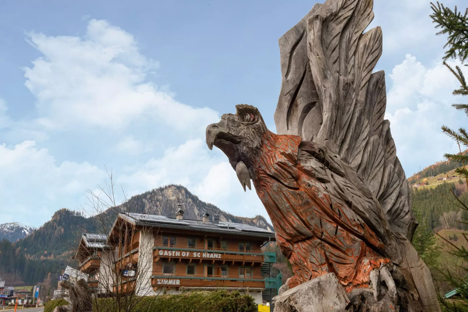 Appartement Zillertal Alpen A-Gebieden zomer 5km