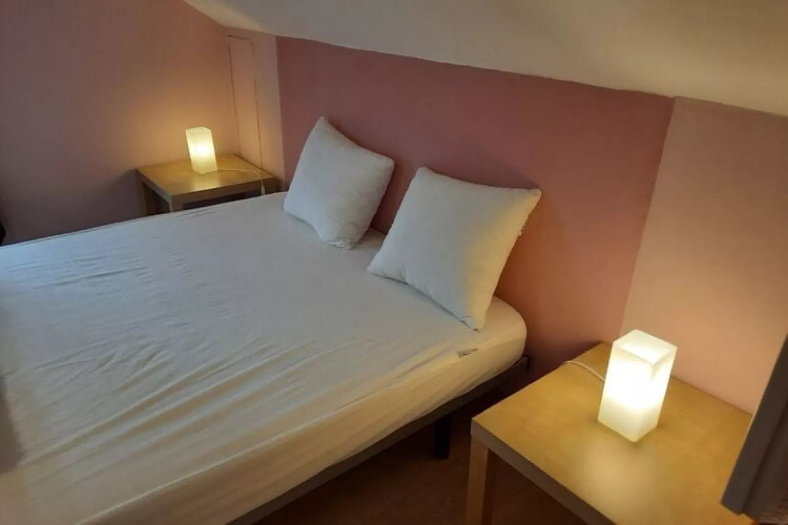 Le Cawet-Slaapkamer