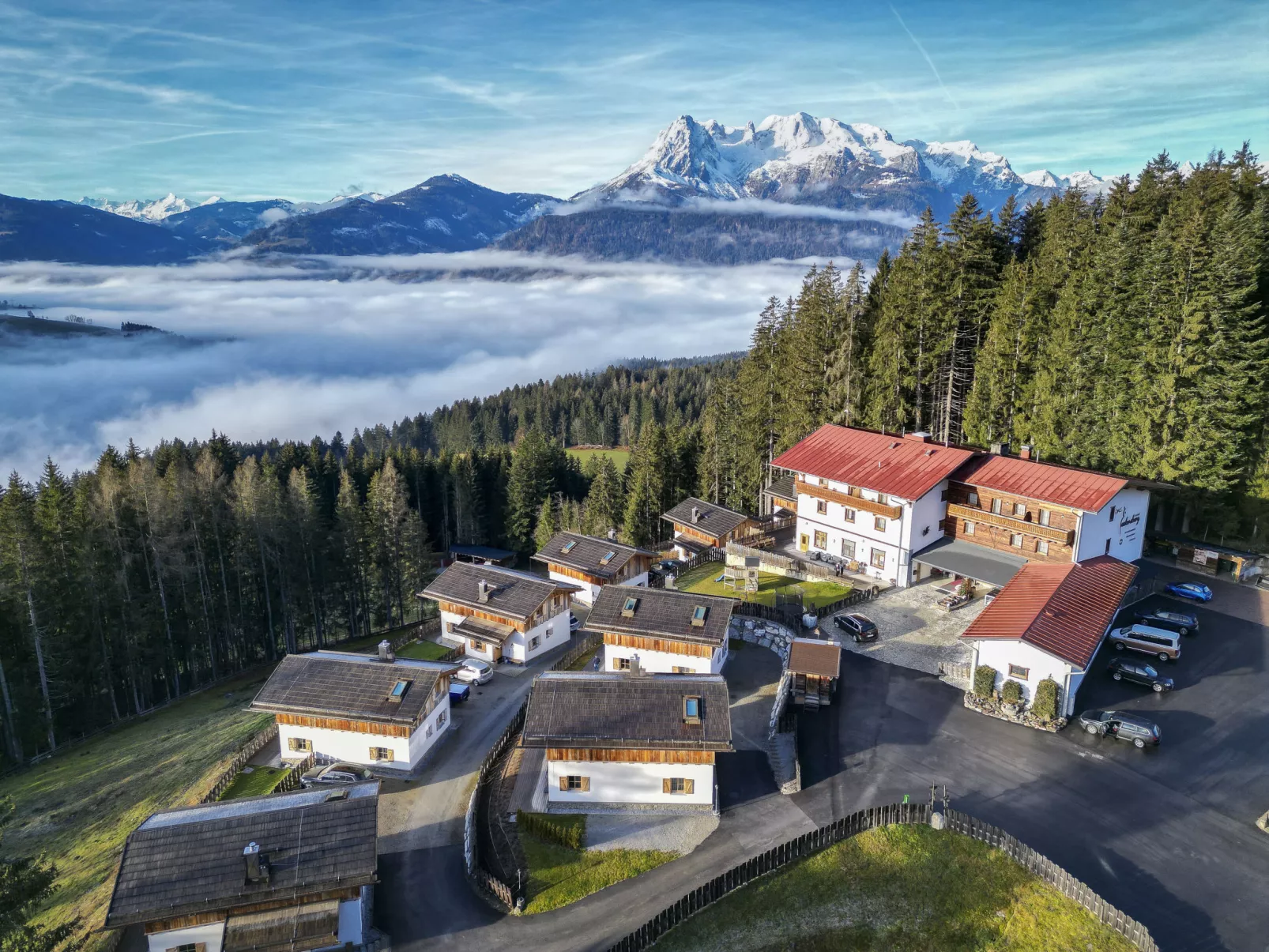 Sonnenblick-Buiten