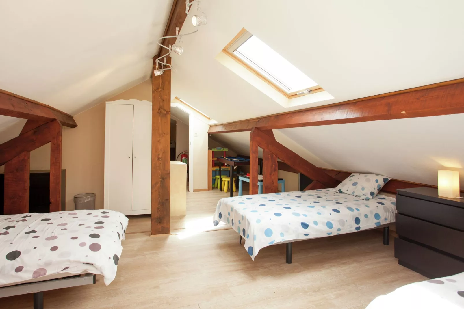 Le Cawet-Slaapkamer