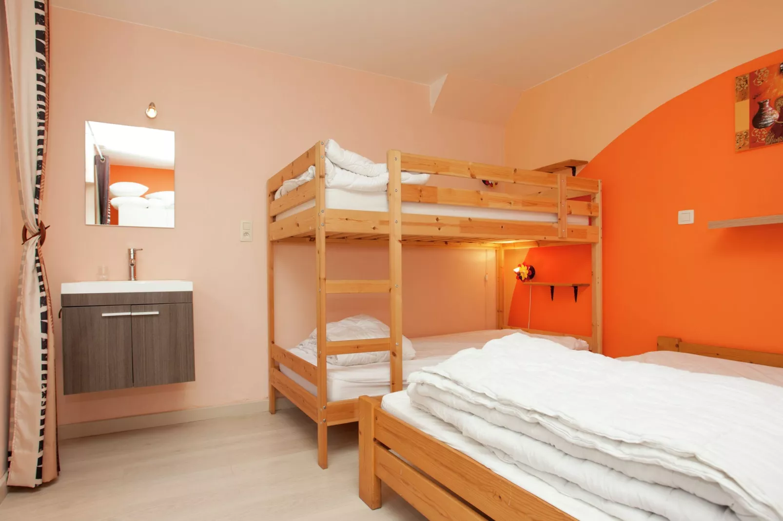 Le Cawet-Slaapkamer