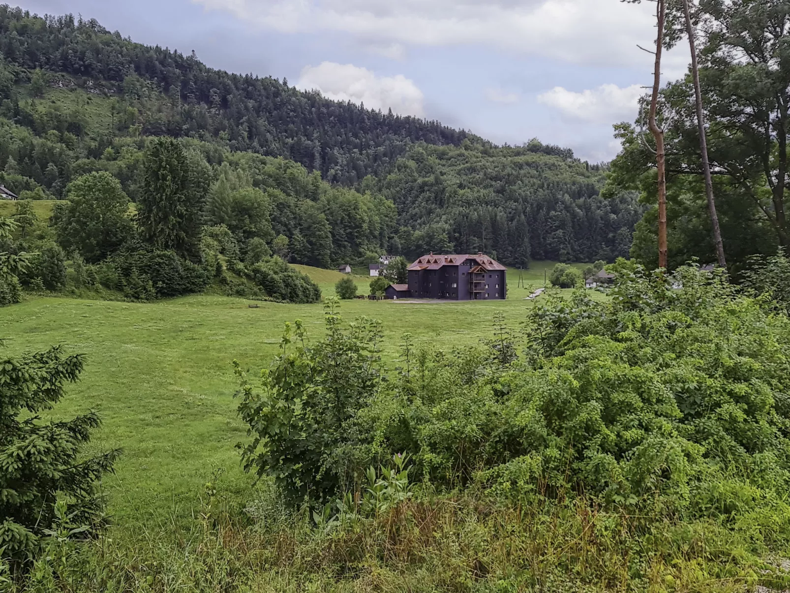 Spatzennest / Top 7-Buiten