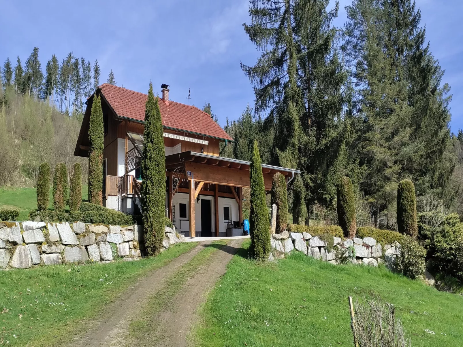 Ferienhaus Reiter-Buiten