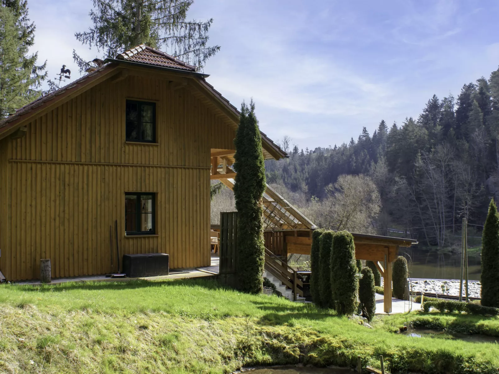 Ferienhaus Reiter-Buiten