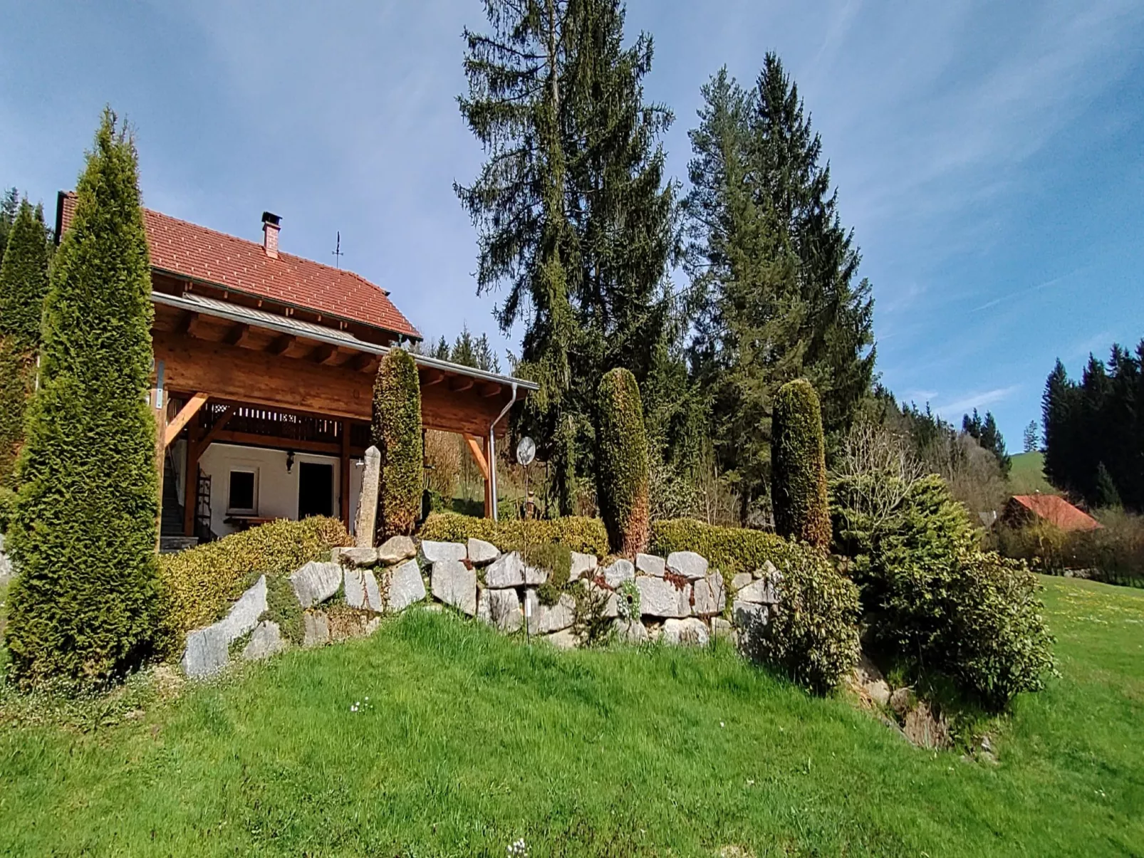 Ferienhaus Reiter-Buiten