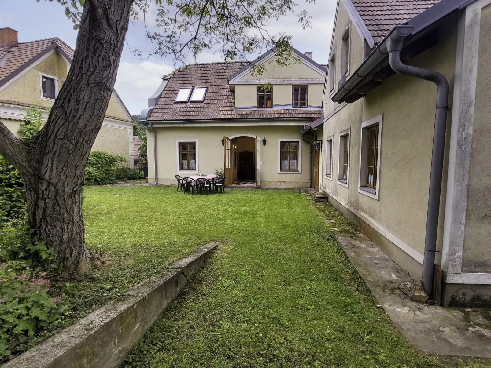 Alte Post-Buiten
