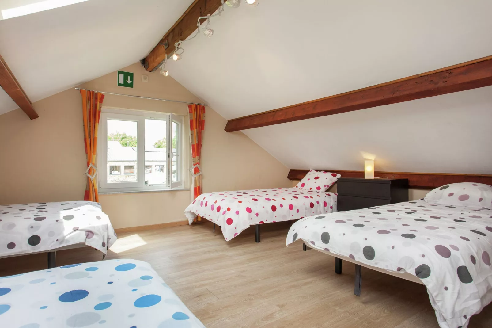 Le Cawet-Slaapkamer