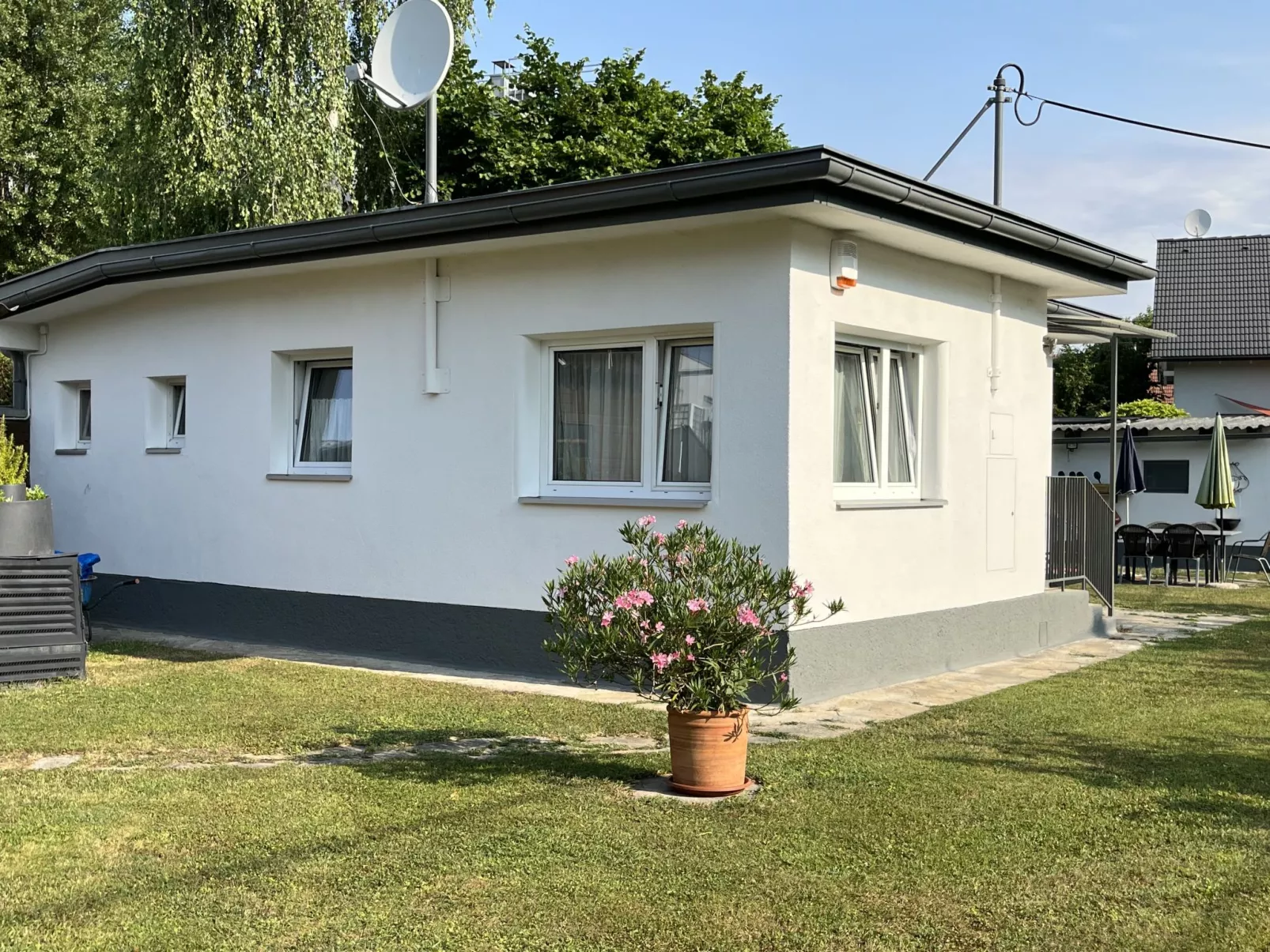 Bungalow Leopoldau-Buiten