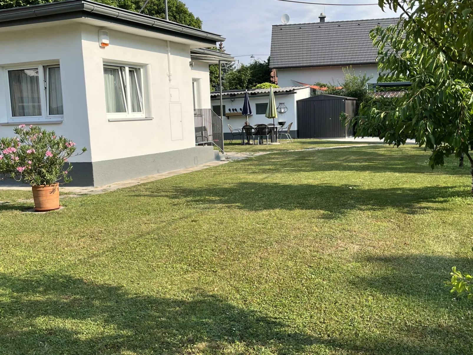 Bungalow Leopoldau-Buiten