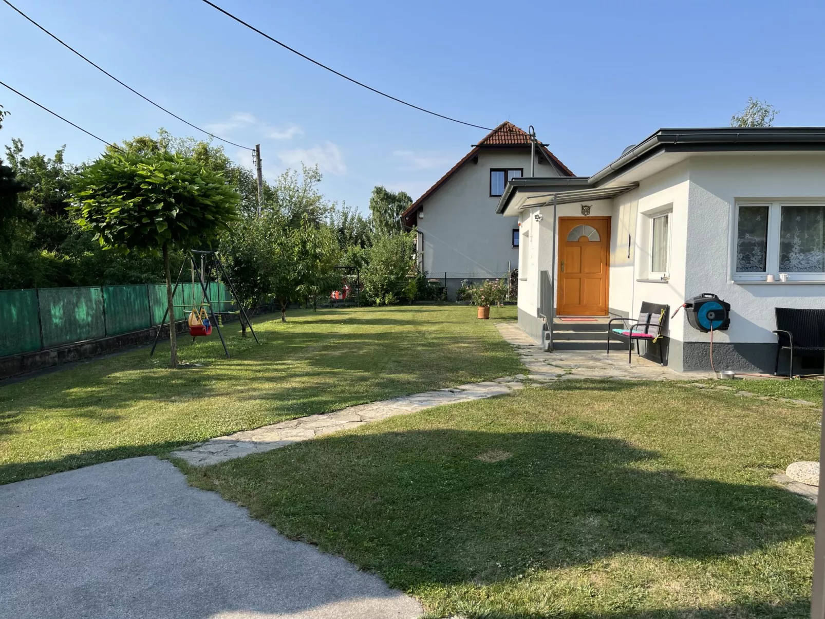 Bungalow Leopoldau-Buiten