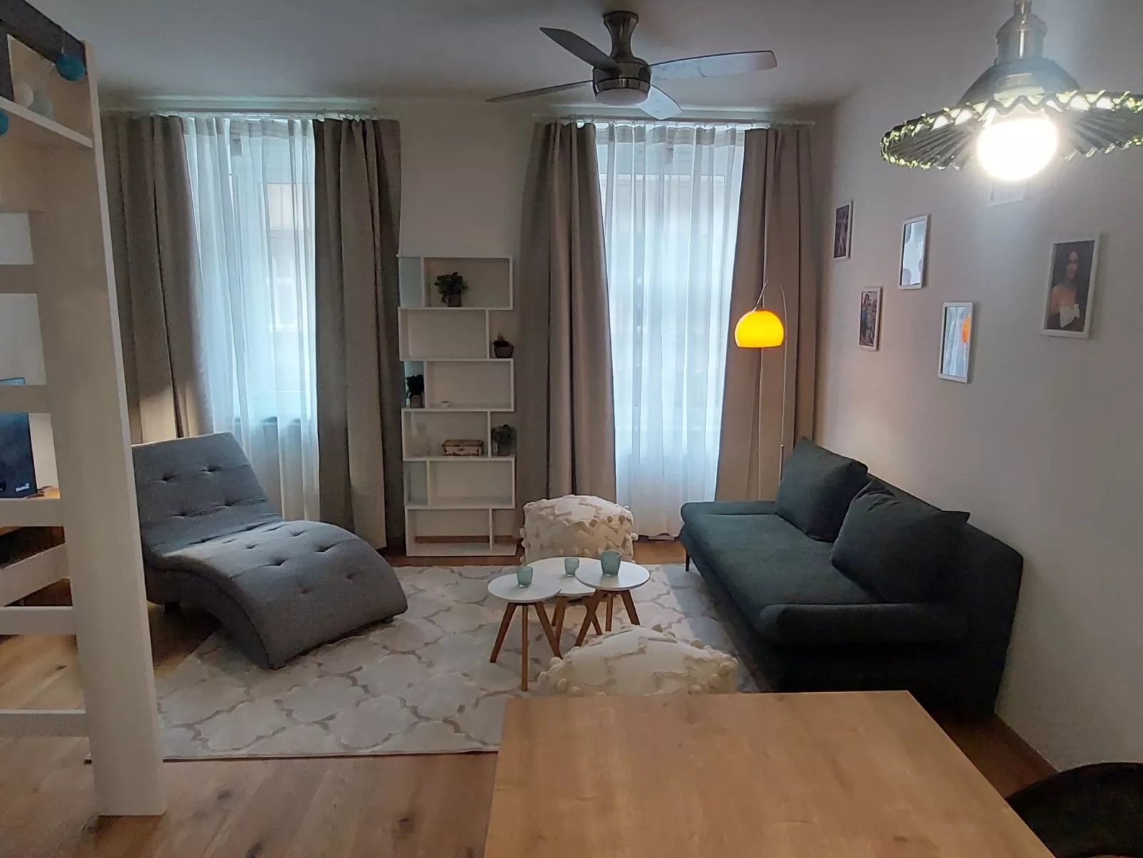 Premium Apartment Maria Hilf 1+2 Double-Binnen
