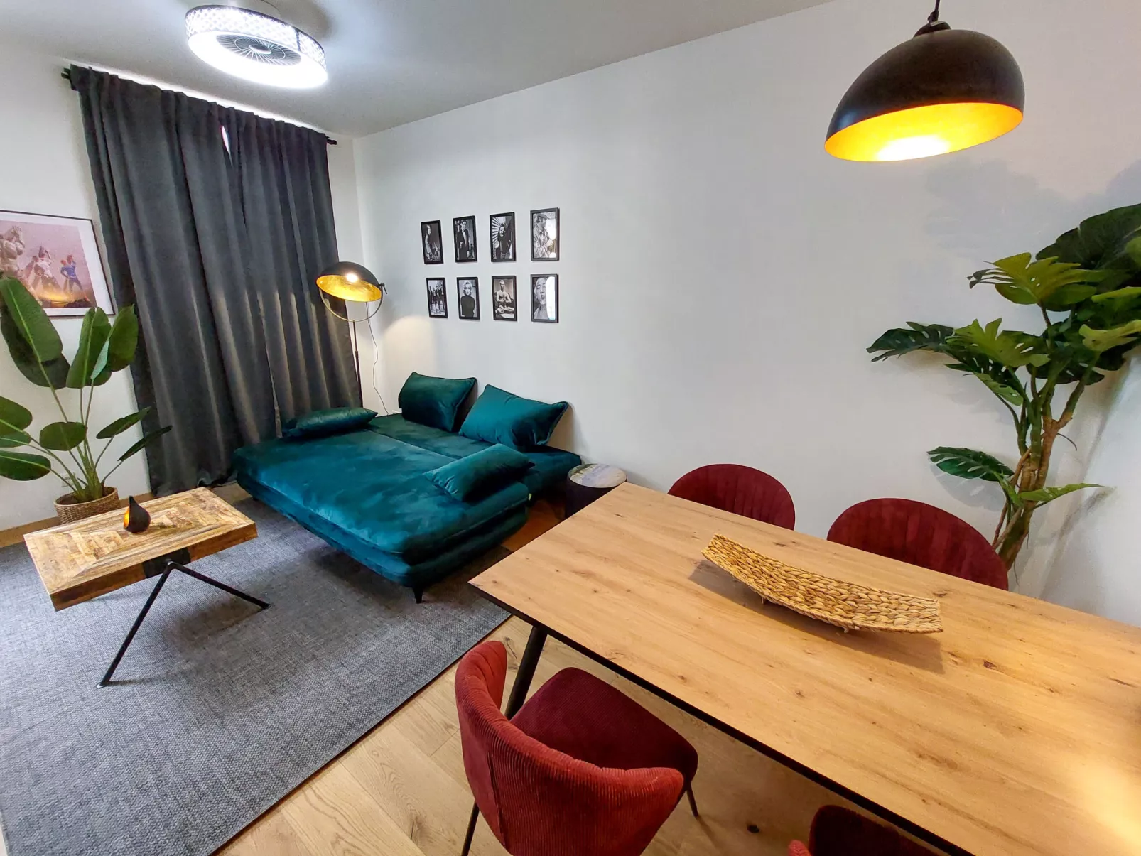 Premium Apartment Maria Hilf 1+2 Double-Binnen