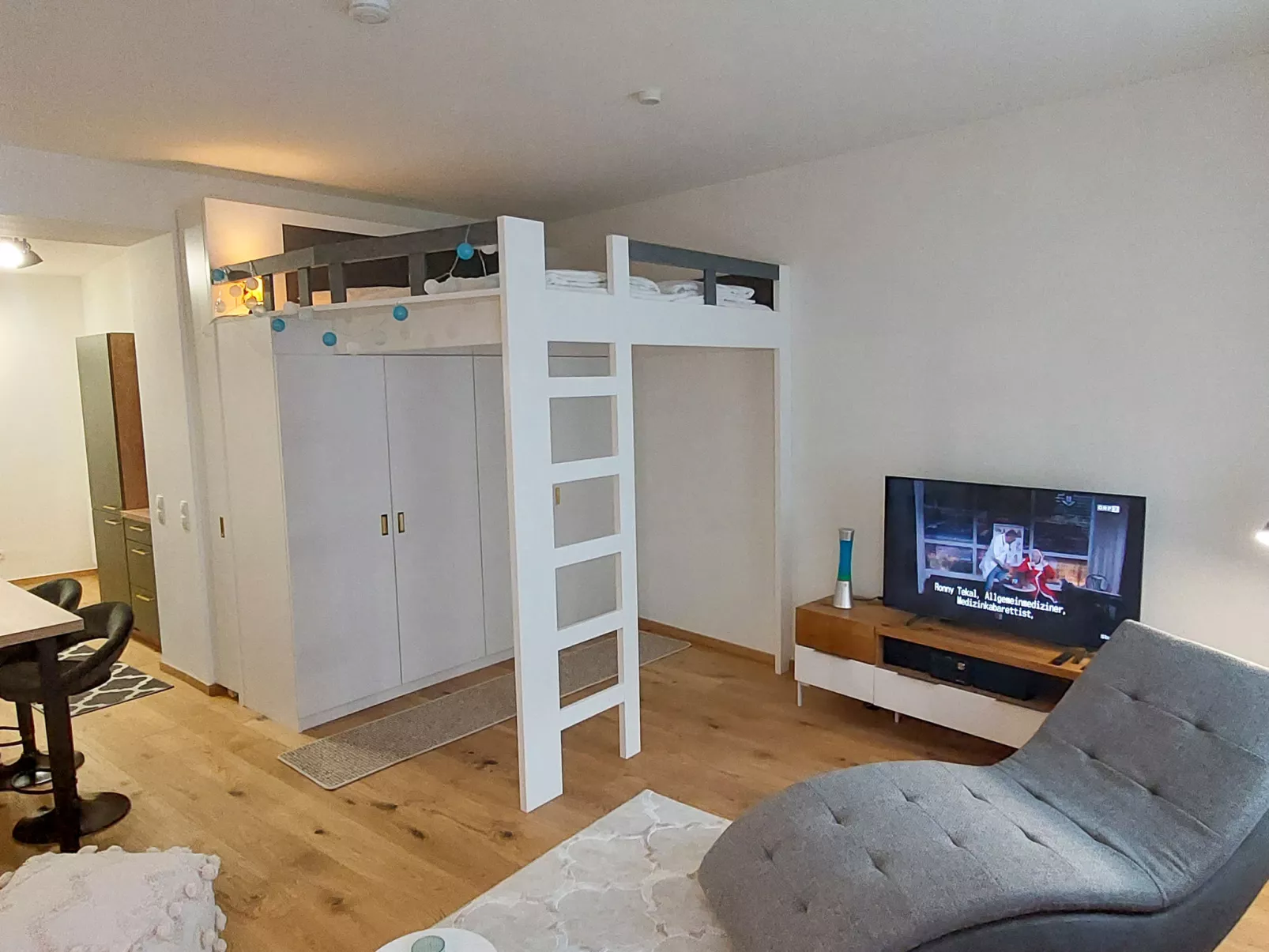 Premium Apartment Maria Hilf 1+2 Double-Binnen