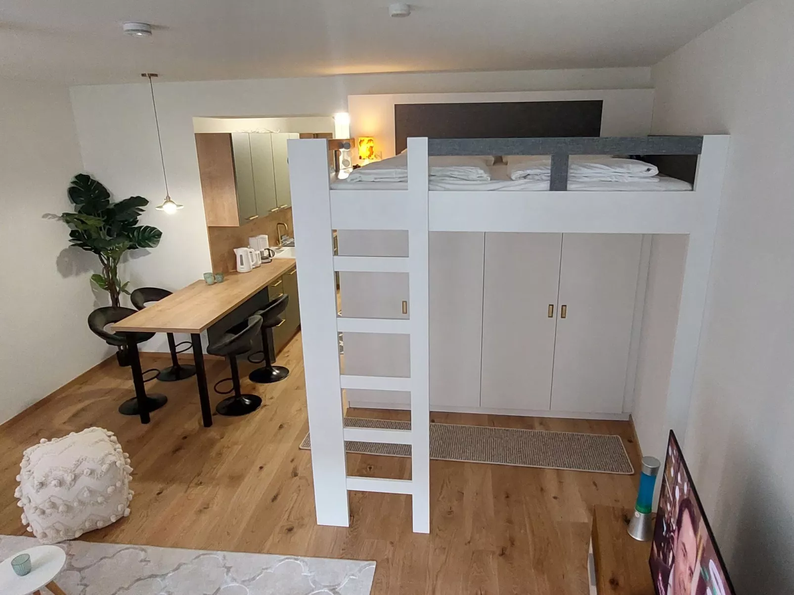 Premium Apartment Maria Hilf 1+2 Double-Binnen