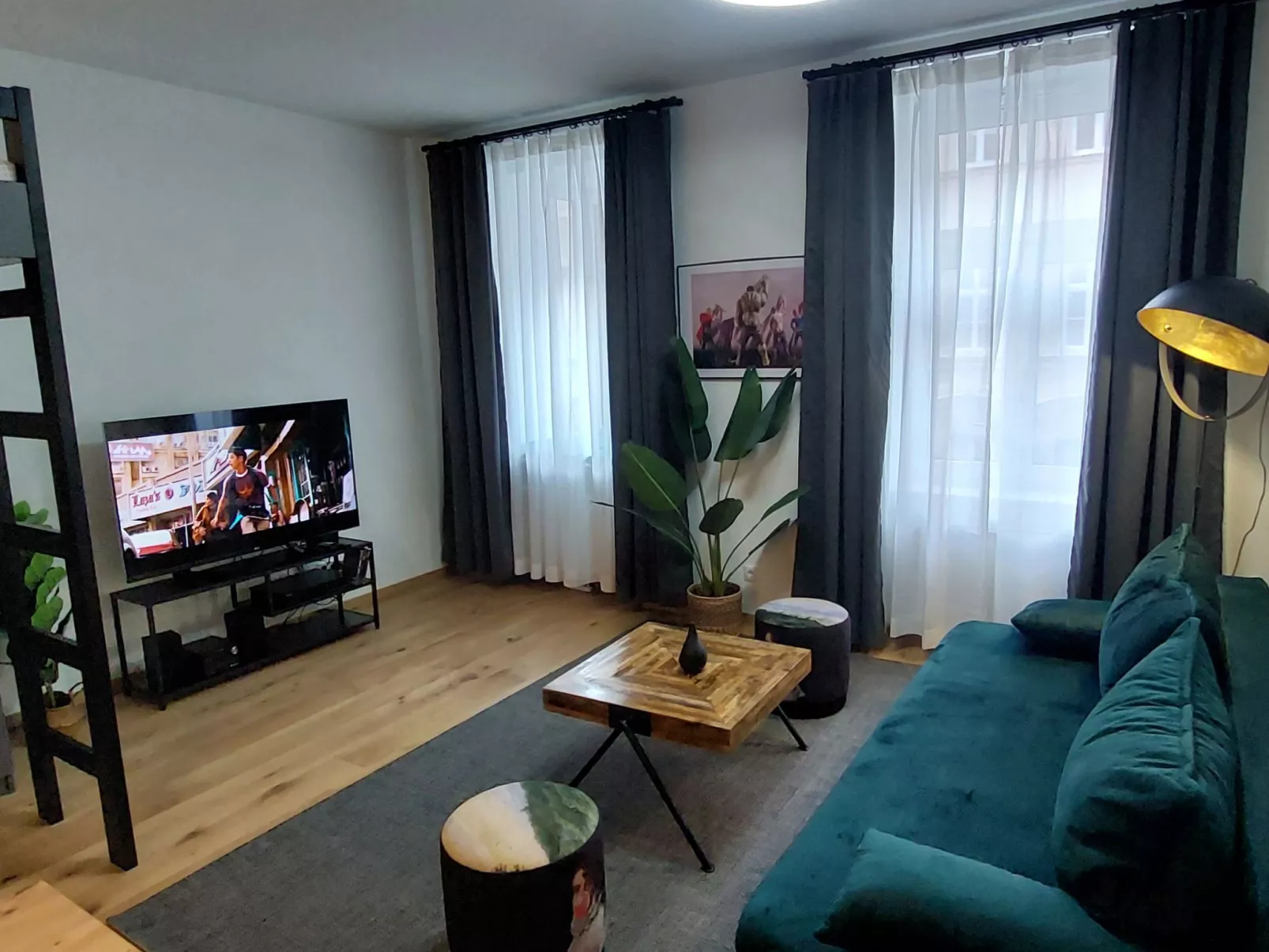 Premium Apartment Maria Hilf 2-Binnen
