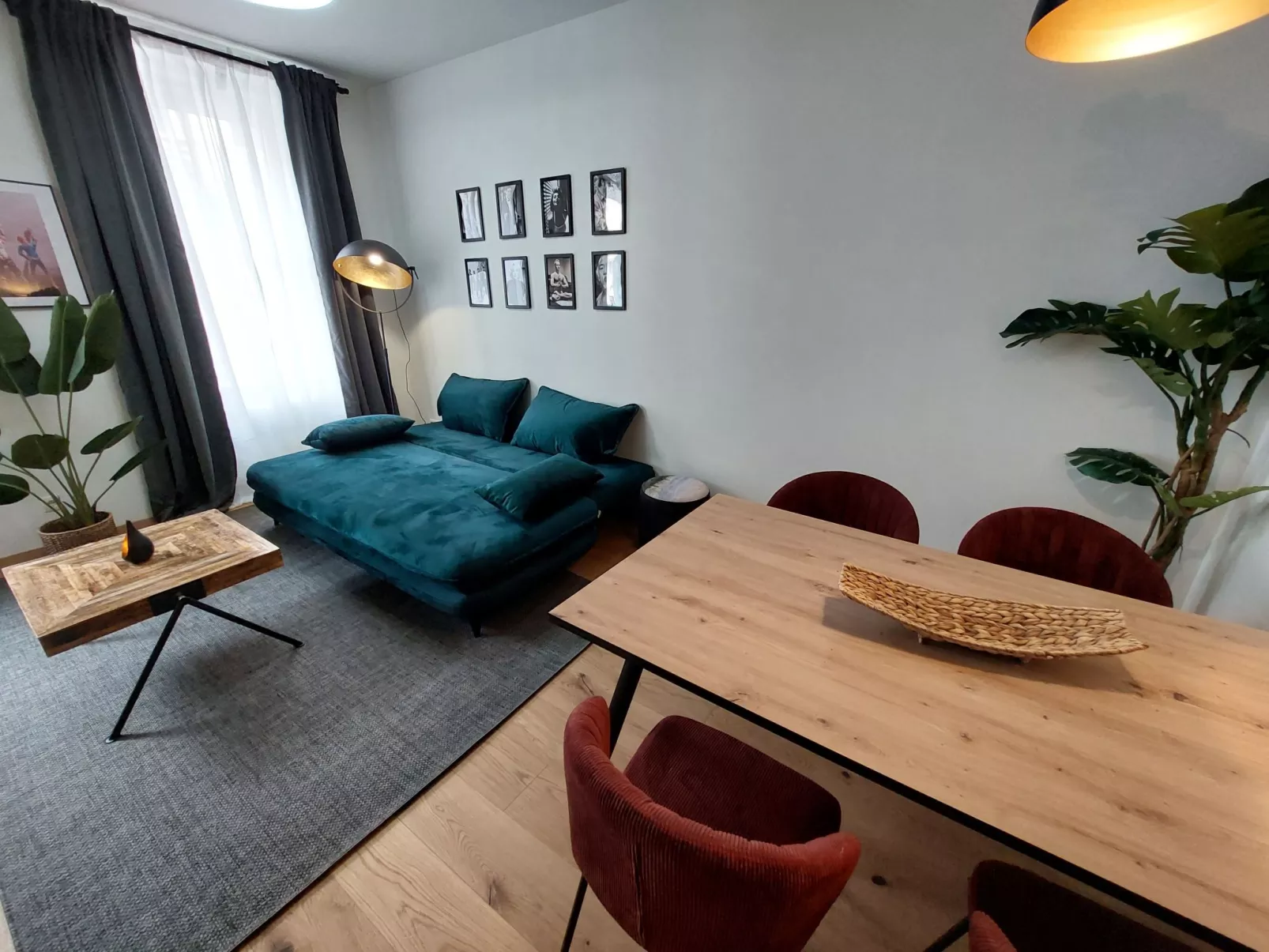 Premium Apartment Maria Hilf 2-Binnen