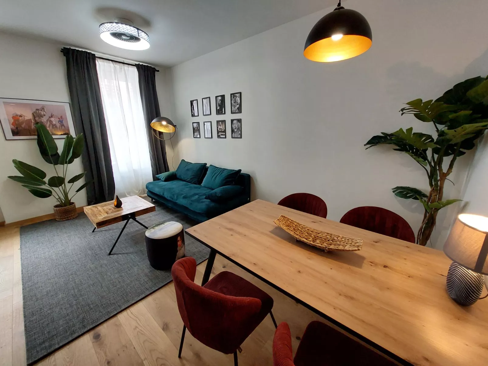 Premium Apartment Maria Hilf 2-Binnen