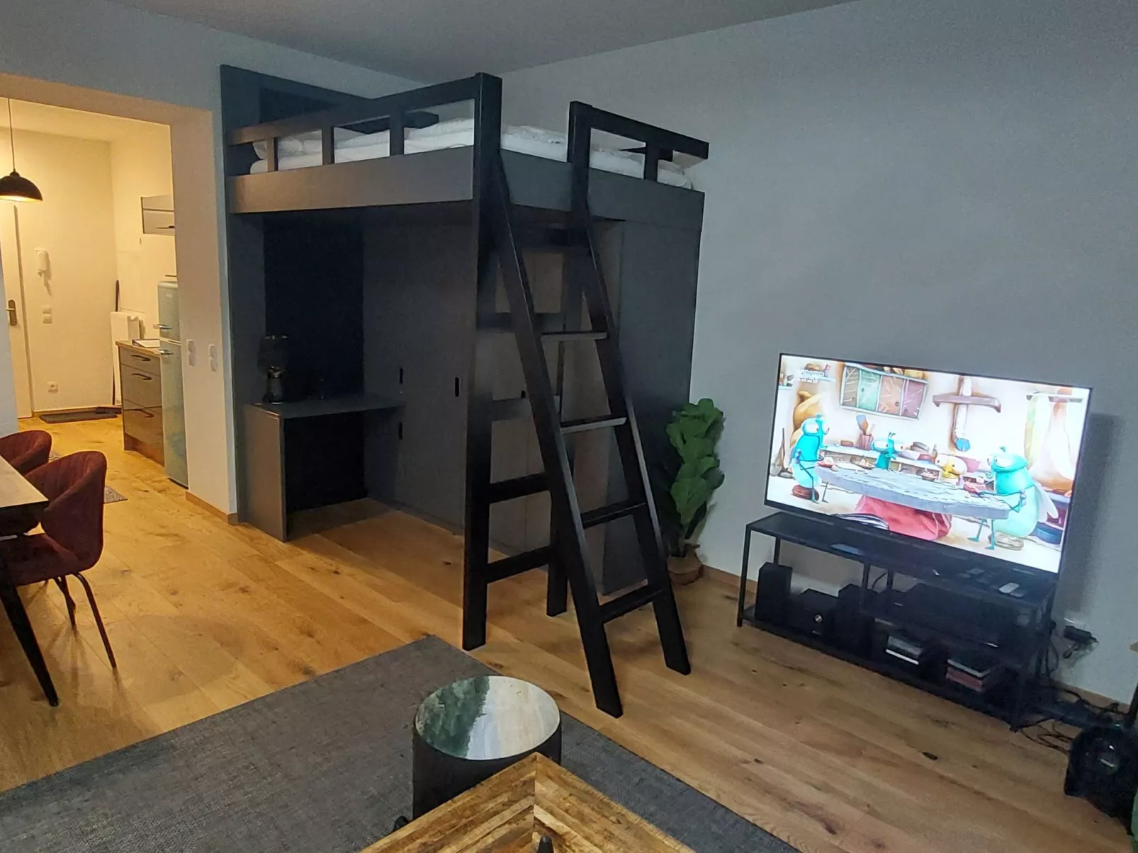 Premium Apartment Maria Hilf 2-Binnen