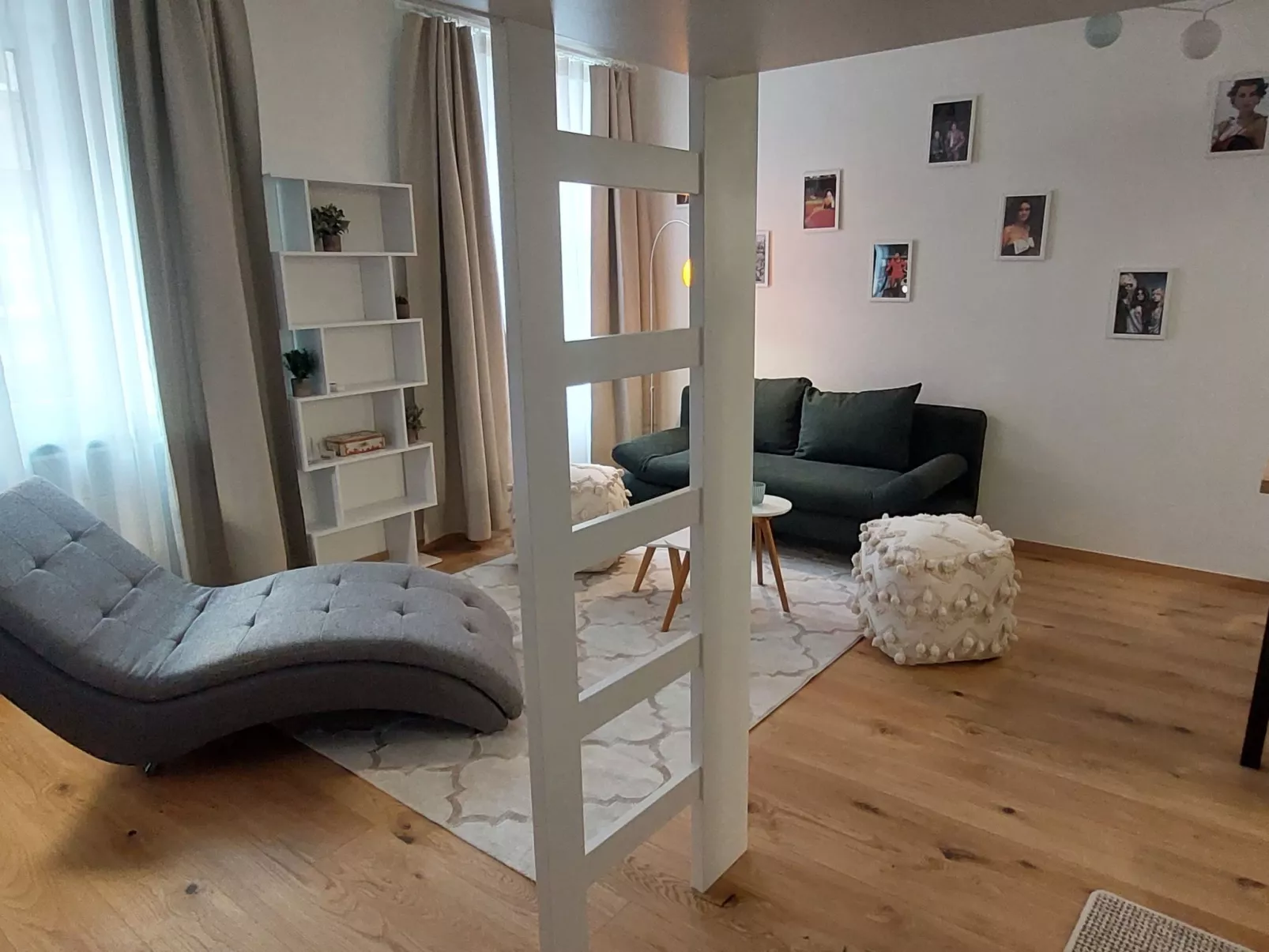 Premium Apartment Maria Hilf 1-Binnen