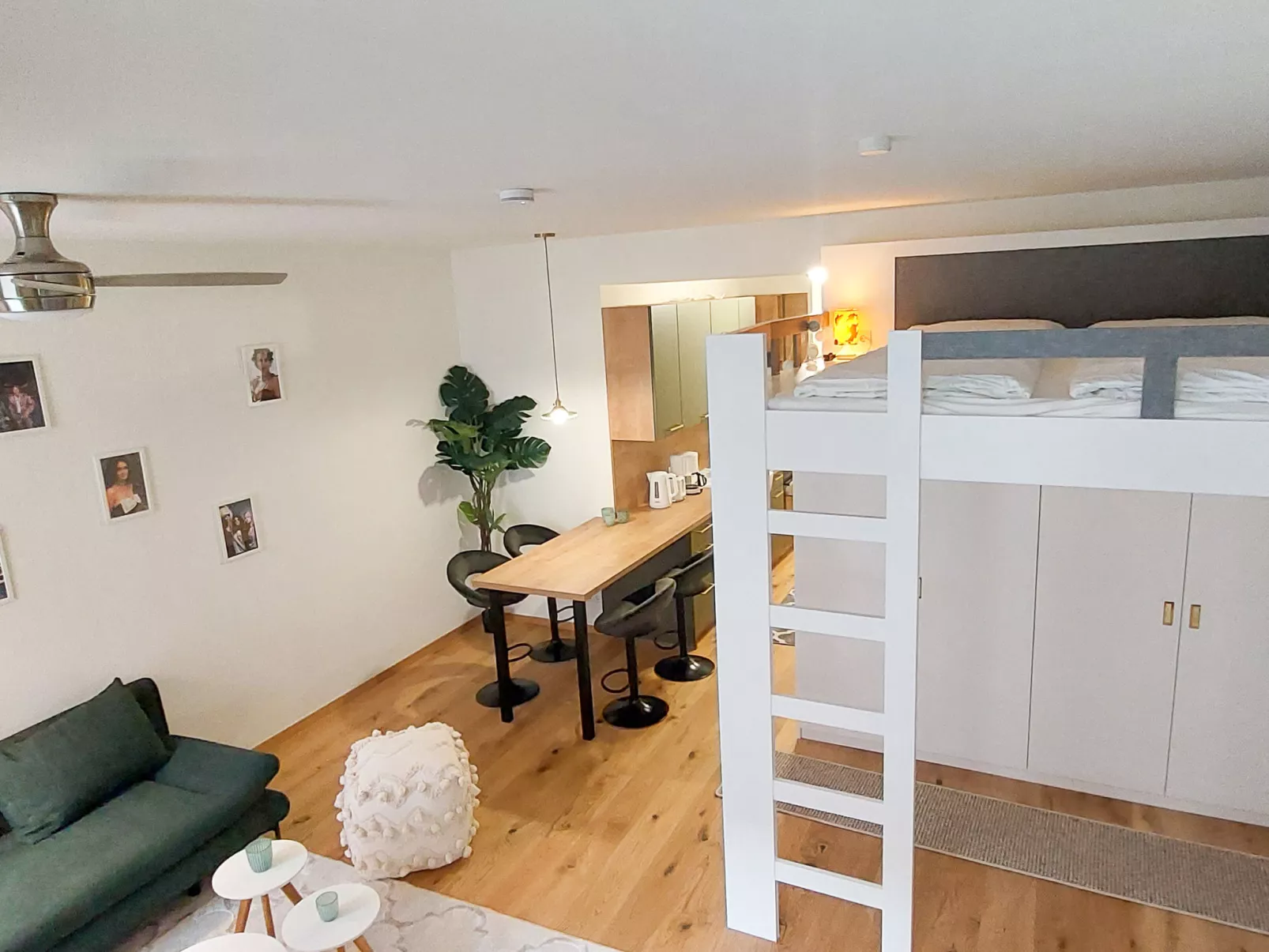Premium Apartment Maria Hilf 1-Binnen