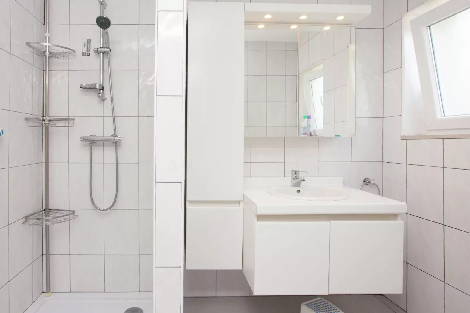 Le Cawet-Badkamer