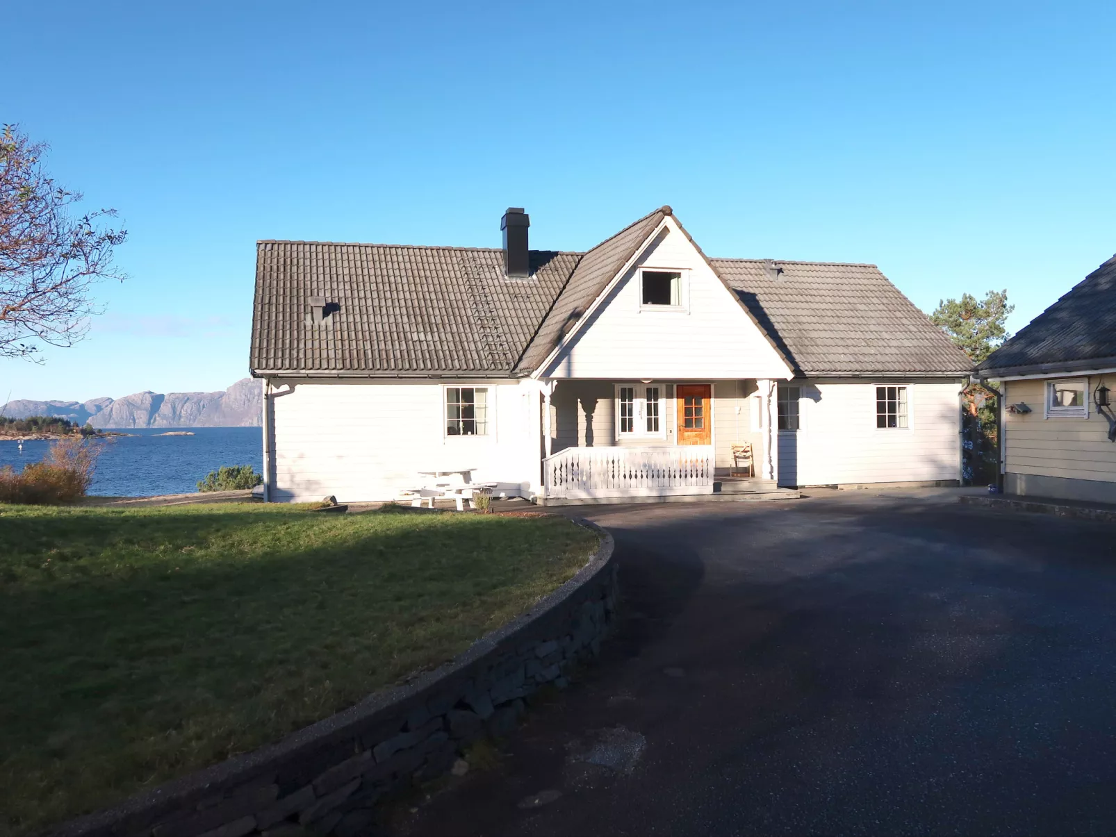 Seievika-Buiten